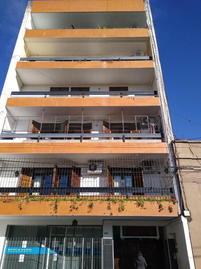 Departamento Balcarce Jujuy 4B Apartment San Salvador de Jujuy Bagian luar foto