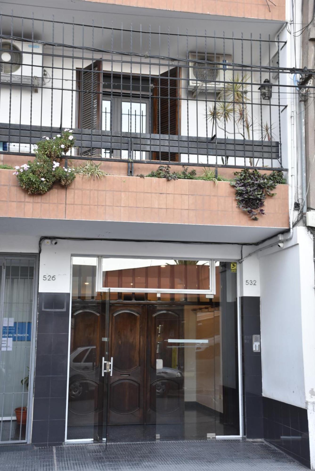 Departamento Balcarce Jujuy 4B Apartment San Salvador de Jujuy Bagian luar foto