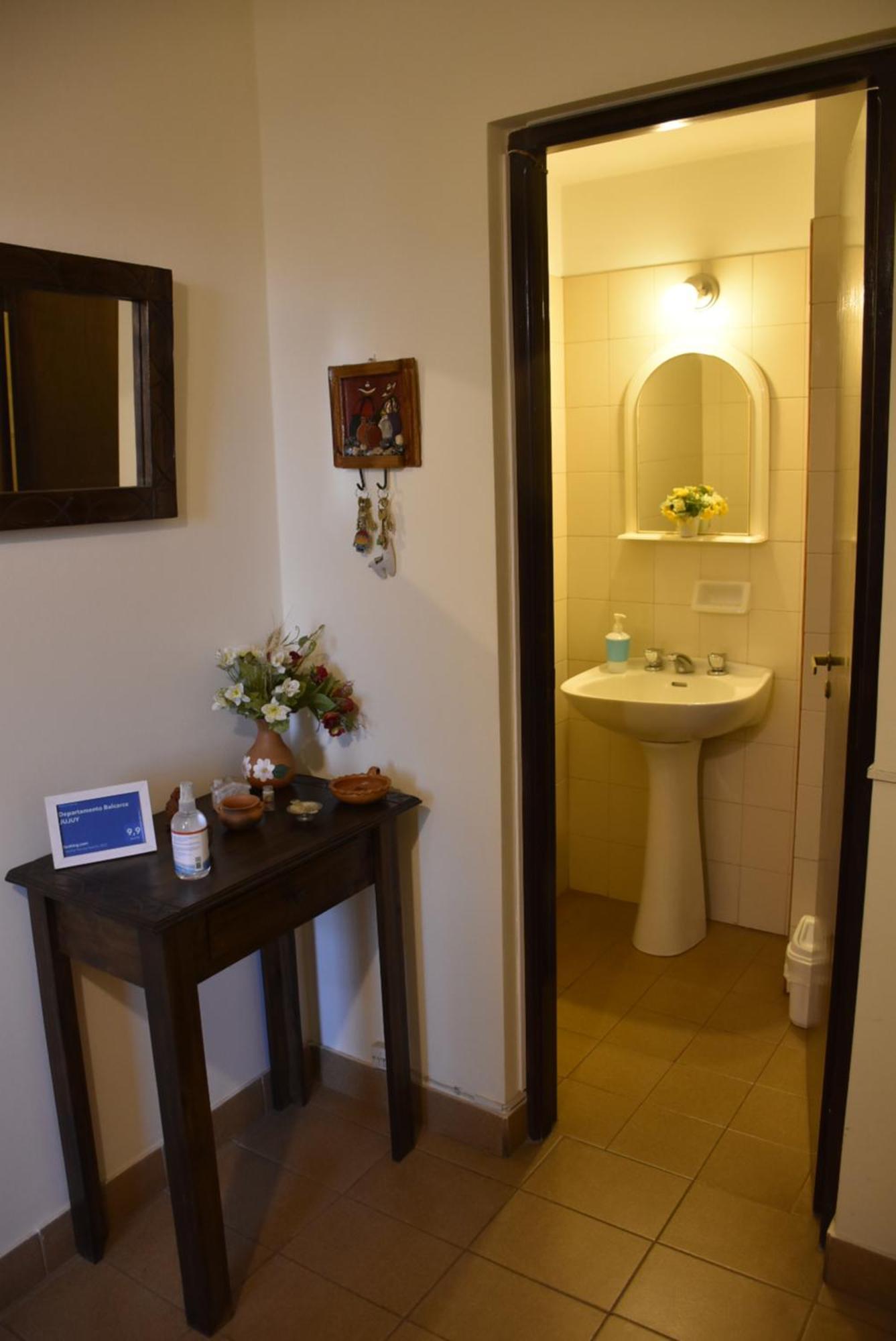 Departamento Balcarce Jujuy 4B Apartment San Salvador de Jujuy Bagian luar foto