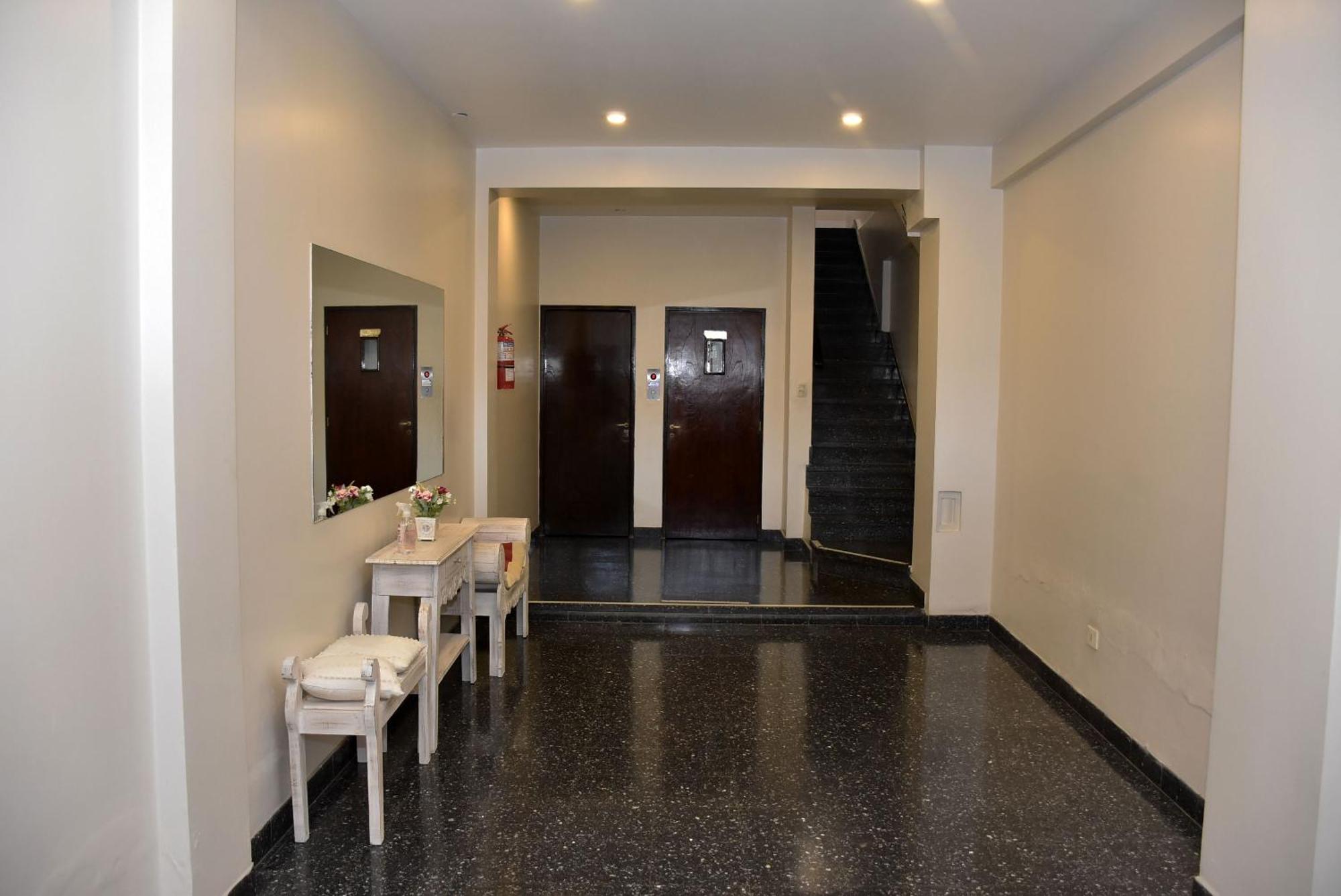 Departamento Balcarce Jujuy 4B Apartment San Salvador de Jujuy Bagian luar foto